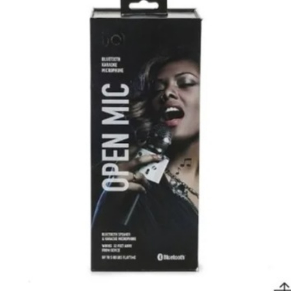 IJOY Open Mic Bluetooth Microphone